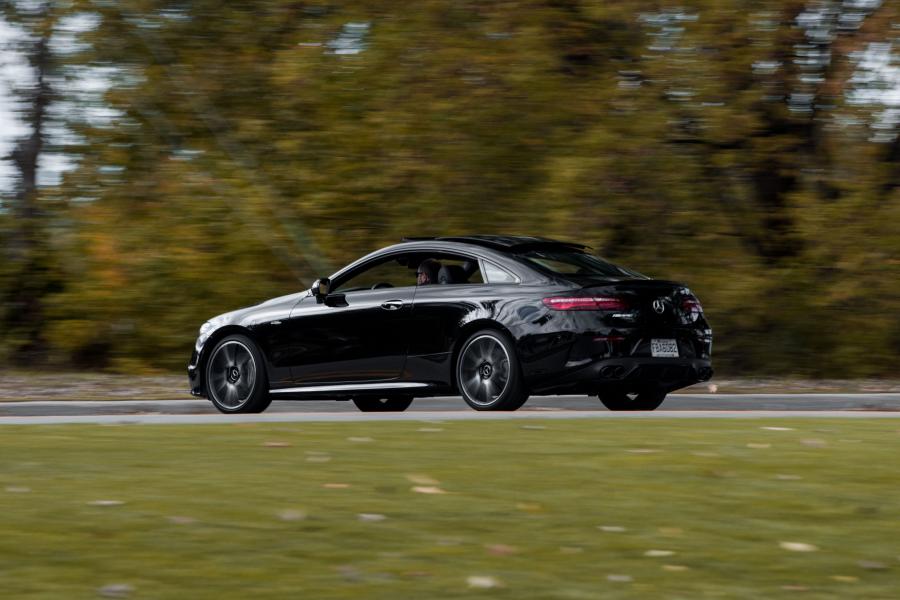  Mercedes-AMG E53 4Matic+ Coupe (C238) 2018 года  (NA) (фото 36 из 42)